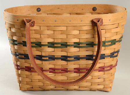 Baskets MBA (Boardwalk) Basket