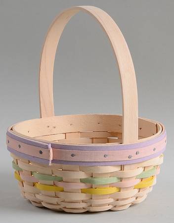 Baskets 2001 Small Easter Basket