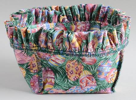 Baskets Liner for 1999 Large Easter Basket