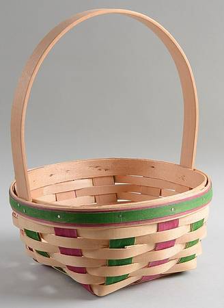 Baskets 1999 Large Easter Basket