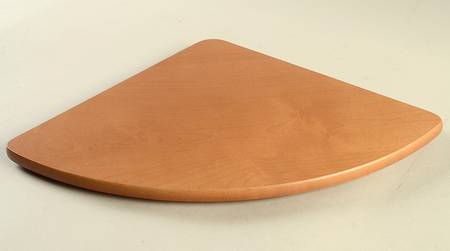 Baskets Wood Shelf for Corner Stand