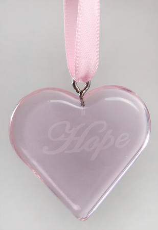 Baskets 2006 Horizon of Hope Tie-On Charm for Basket