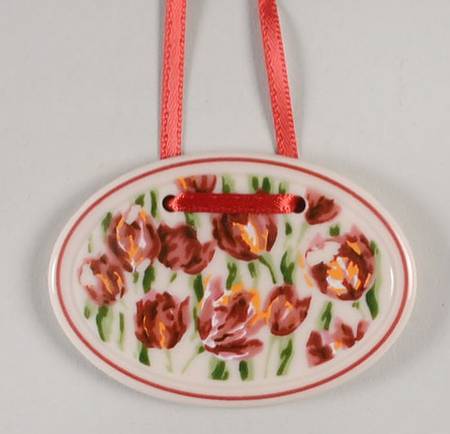 Baskets Charm for Tulip Basket