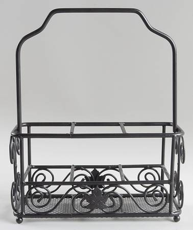 Baskets Metal Utensil Caddy