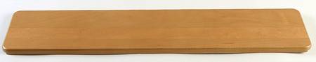 Baskets Wood Shelf for Narrow Metal Wall Rack