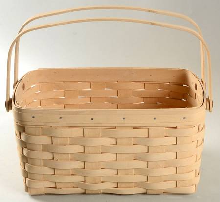 Baskets Lunch Box Basket (2 Handles)
