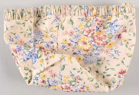 Baskets Liner for TV Time Basket (No Buckle Slot)