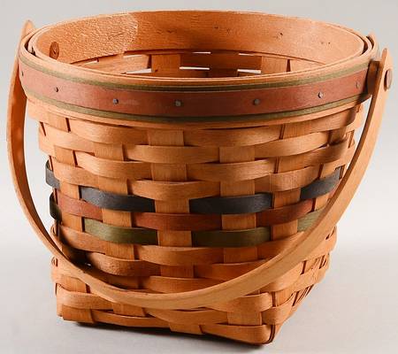Baskets Maple Leaf Basket by Longaberger