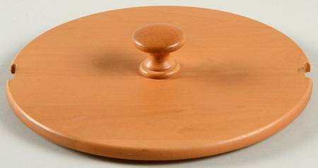 Baskets Classic Stain Lid for Autum Pail Basket