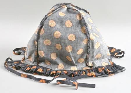 Baskets Over Edge Liner for Small Pumpkin Basket