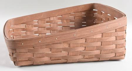 Baskets Tapered Paper Tray Basket
