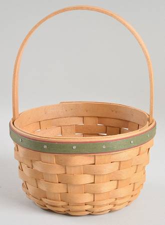 Baskets 2005 Holiday Helper Basket