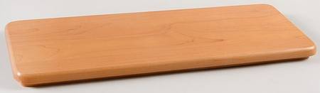 Baskets Wood Shelf for Metal Envelope Rack