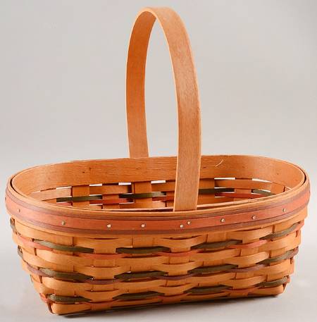 Baskets 1997 Large Easter Basket