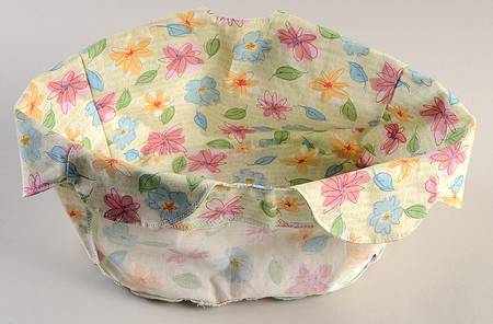 Baskets Liner for Oval Spring Basket