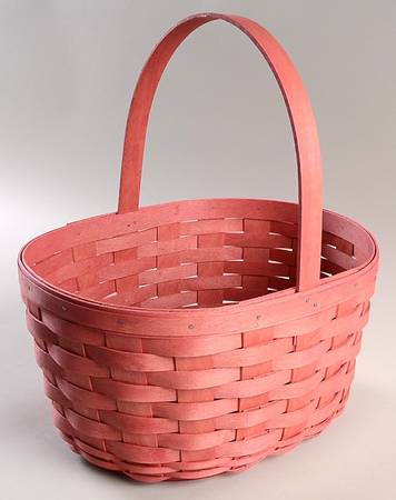 Baskets Oval Spring Basket