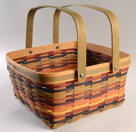 Baskets Multi Color Cake Basket