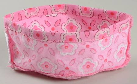Baskets Liner for 2012 Horizon of Hope Basket