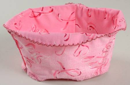 Baskets Liner for 2010 Horizon of Hope Basket