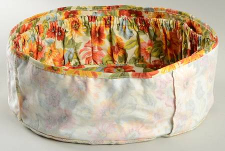 Baskets Liner for 13" Round Keeping Basket