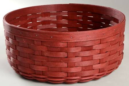 Baskets 13" Round Keeping Basket
