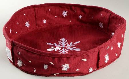 Baskets Liner for Large Falling Snow Basket