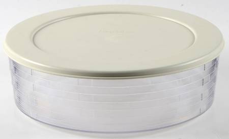 Baskets Protector & Lid for 11" Round Keeping Basket