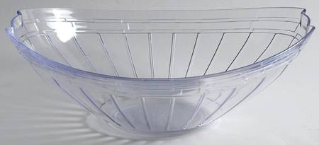 Baskets Protector for Swoop Bowl Basket