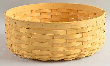 Baskets 11" Round Keeping Basket