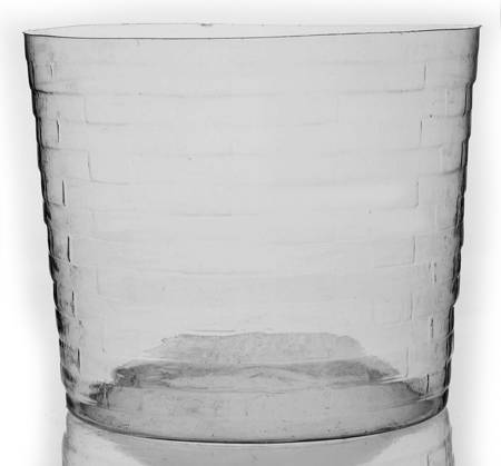 Baskets Plastic Protector for Sweet Pea Basket