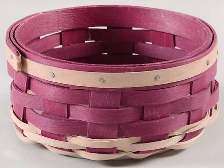 Baskets Summer Lovin Round Basket