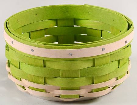 Baskets Summer Lovin Round Basket