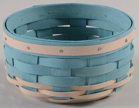 Baskets Summer Lovin Round Basket