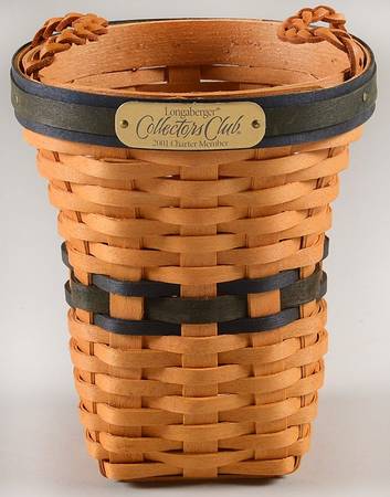 Baskets 2001 Charter Member Renewal Basket