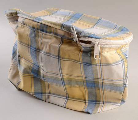 Baskets Zippered Liner for Medium Boardwalk Basket