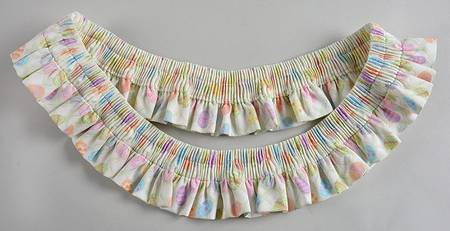 Baskets Large Garter (No Bow) for Basket
