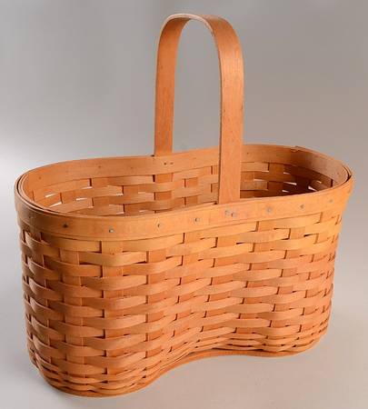 Baskets Large Barbeque Buddy Basket by Longaberger