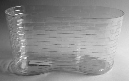 Baskets Protector for Large Barbeque Buddy Basket by Longaberger