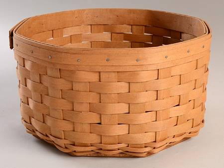 Baskets Dealer's Choice Basket by Longaberger
