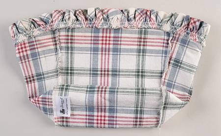 Baskets Liner for Large Recipe Basket