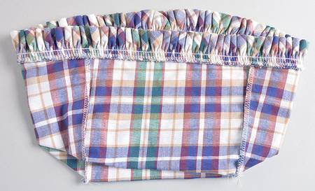 Baskets Liner for Large Recipe Basket