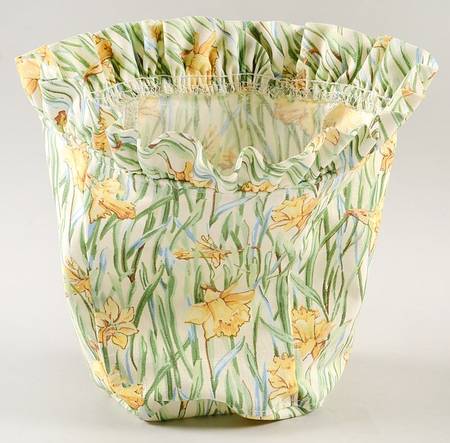 Baskets Liner for Daffodil Basket by Longaberger