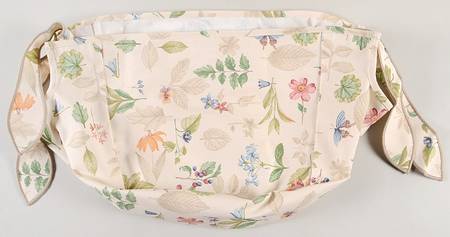 Baskets Liner for Cake Basket by Longaberger