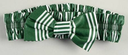 Baskets Small Garter (With Bow) for Basket