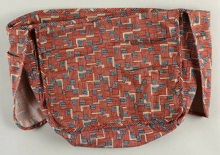 Baskets Liner with Pockets for Magazine Basket