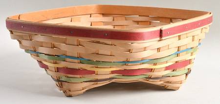 Baskets Spice Market Large Twist Basket