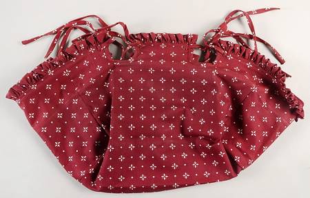 Baskets Liner for 2 Handle Small Market Basket