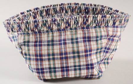Baskets Liner for Business Card Basket by Longaberger
