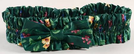 Baskets Medium Garter (With Bow) for Basket
