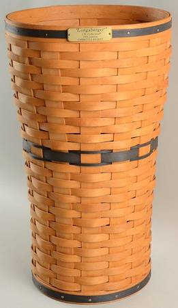 Baskets JW Collection Umbrella Basket by Longaberger